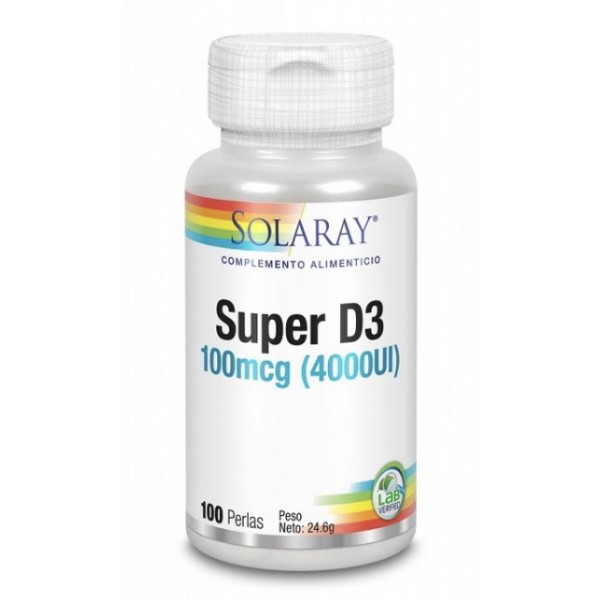 Super D3 - 4000 ui