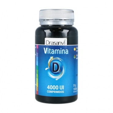 Vitamina D3 4000 UI 90 Comp.