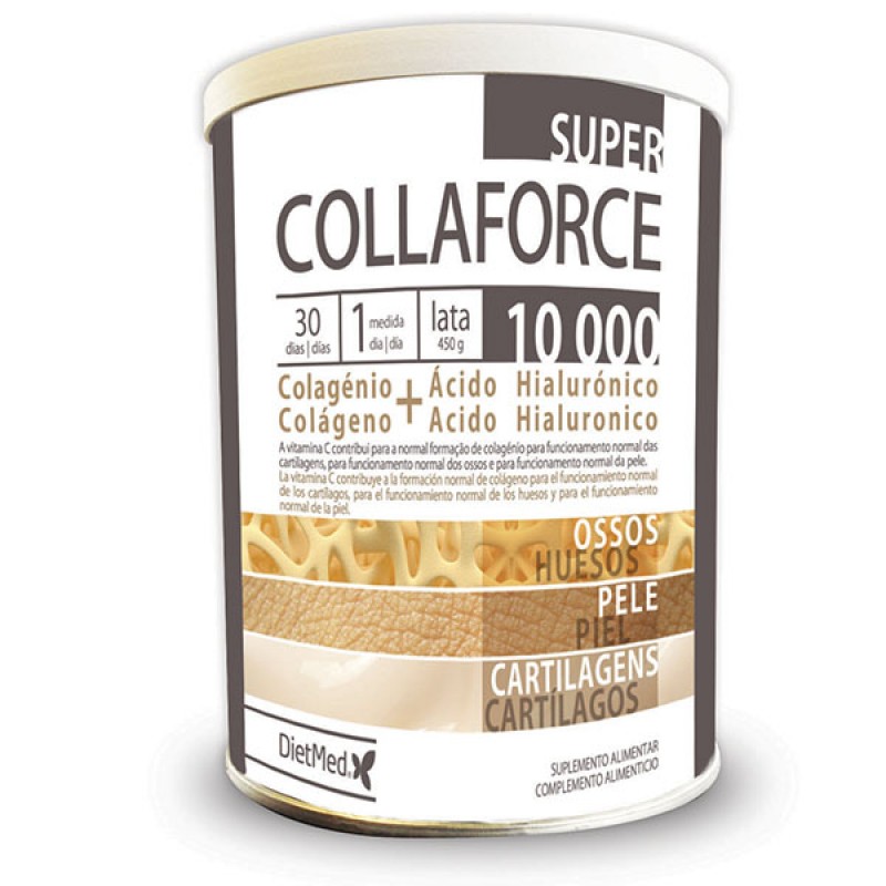 SUPER COLLAFORCE 10.000 (450 gr)