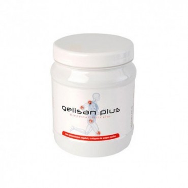 Gelisan Plus Colágeno Marino + Glucosamina Vegetal 300 gr.