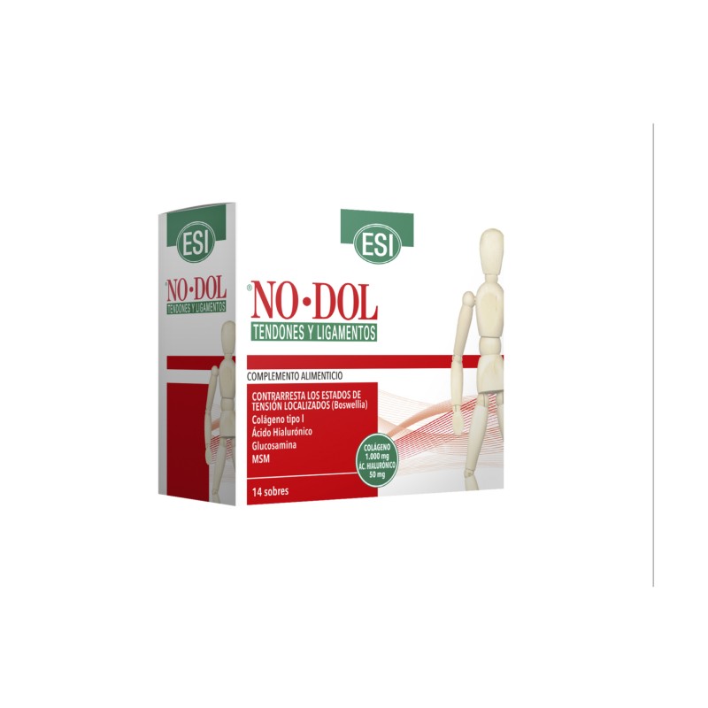 NoDol Tendones y ligamentos 14 Sobres