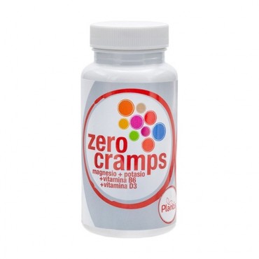 Zero cramps 60 comprimidos