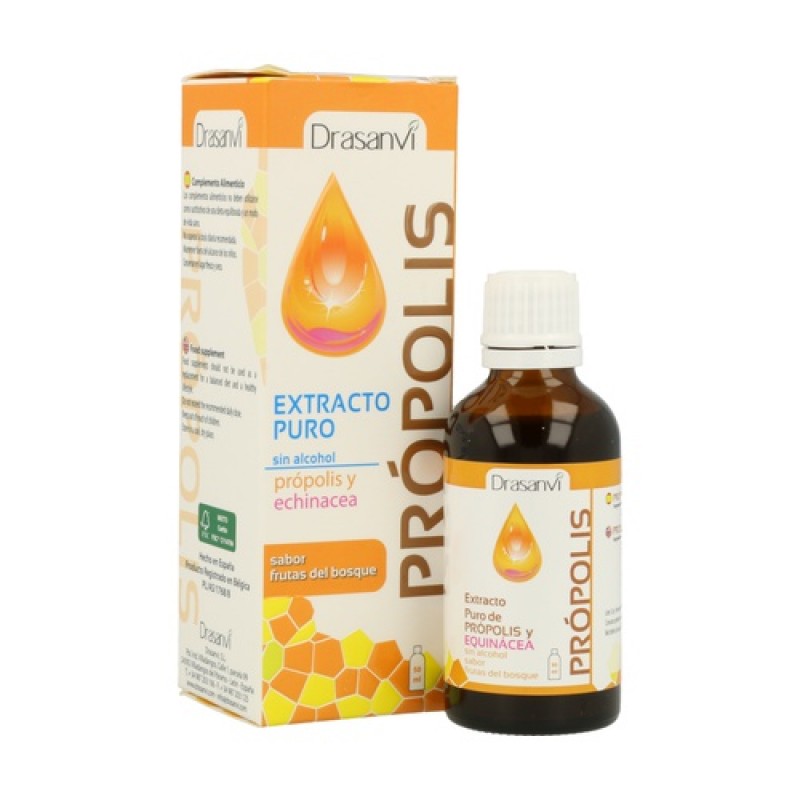 Própolis extracto con echinacea s/a 50 ml