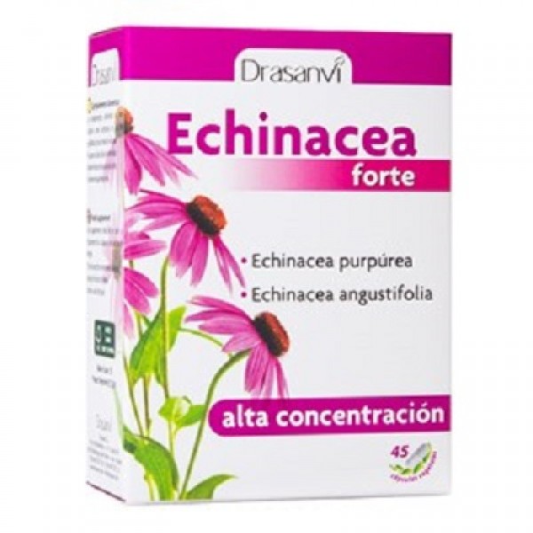 Echinacea 45 cápsulas
