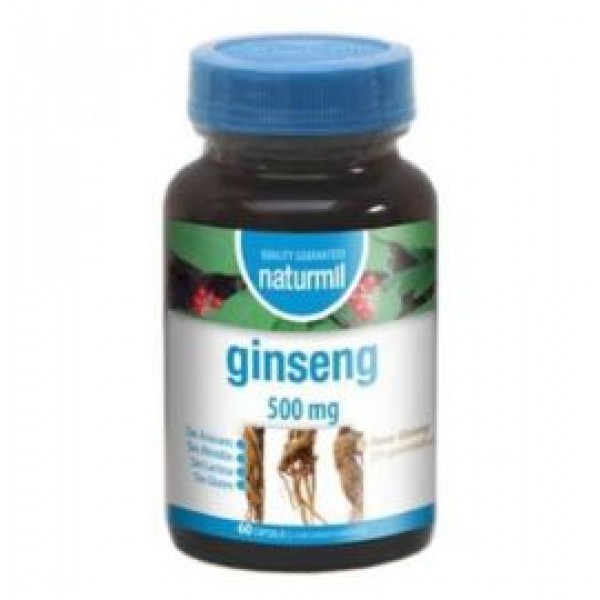 Ginseng 60 cápsulas