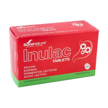 Inulac Tabletas 30
