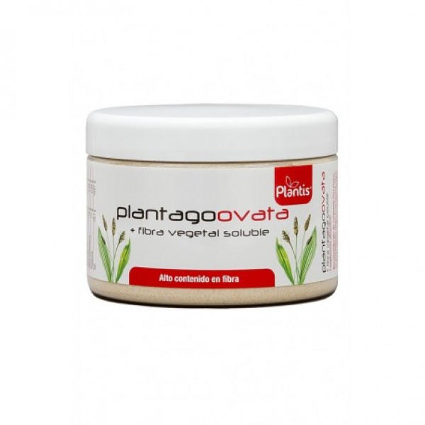 Plantago Ovata (33% High Fiber Content) 180g