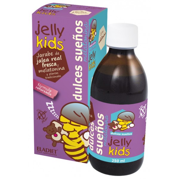 Jellykids dulces sueños - eladiet, 250 ml