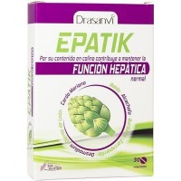 Epatik Detox 30 comp...