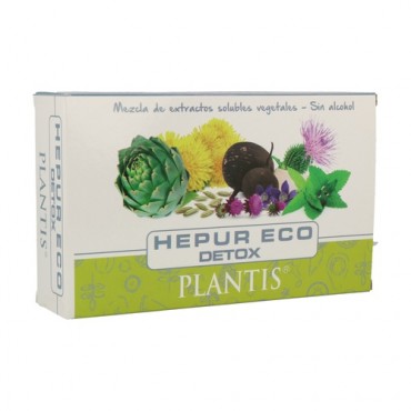 Hepur Eco 20 viales