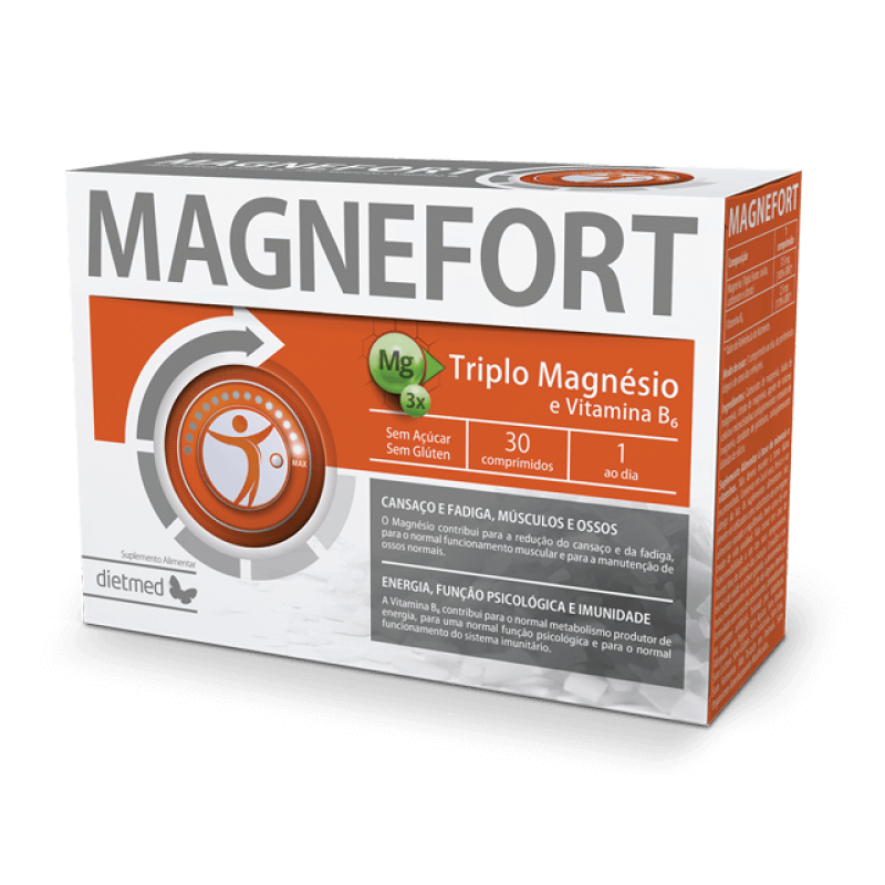  MAGNEFORT 30 COMPRIMIDOS Dietmed