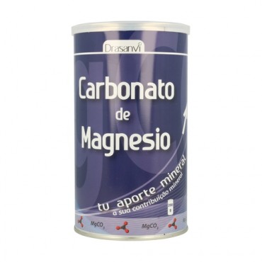 Carbonato de Magnesio 200 g de polvo