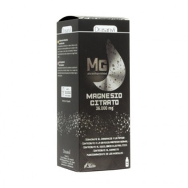Magnesium Citrate (Magnesio Líquido) 250 ml