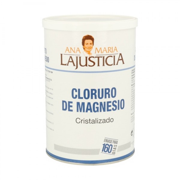 Cloruro de Magnesio 400 g de polvo