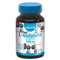 L-Glutamina 1000mg 6...