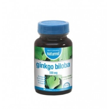 Ginkgo Biloba  500 mg 90 compr.