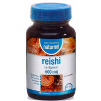  Reishi 600mg con Vi...