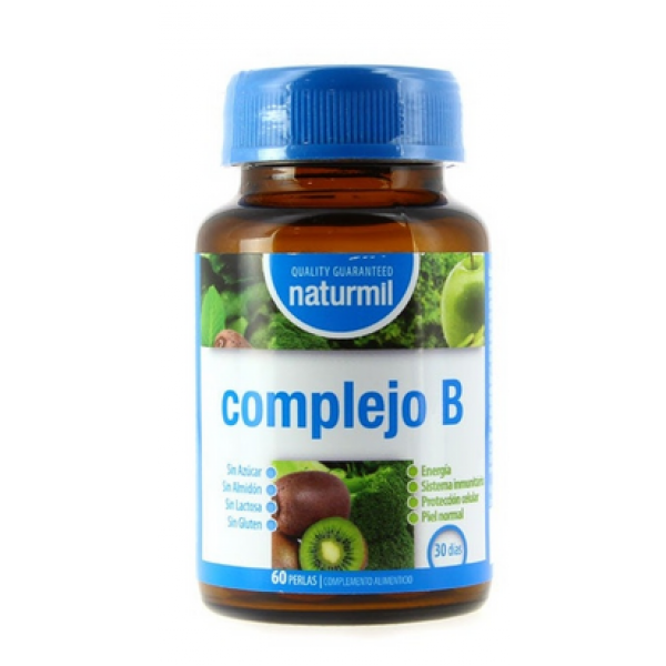 Naturmil Complejo B 60 Perlas