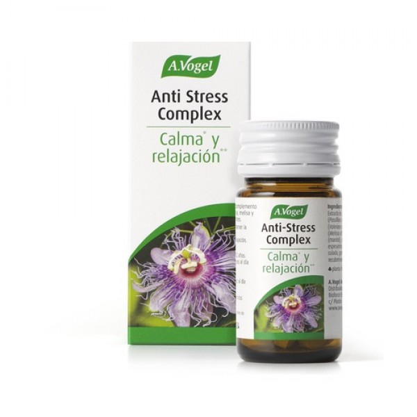 Anti Stress Complex 30 comprimidos