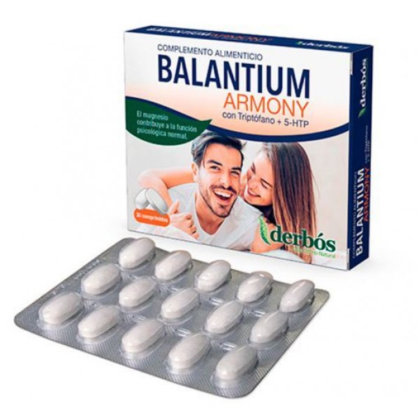 Derbós Balantium Armony 30 Comprimidos
