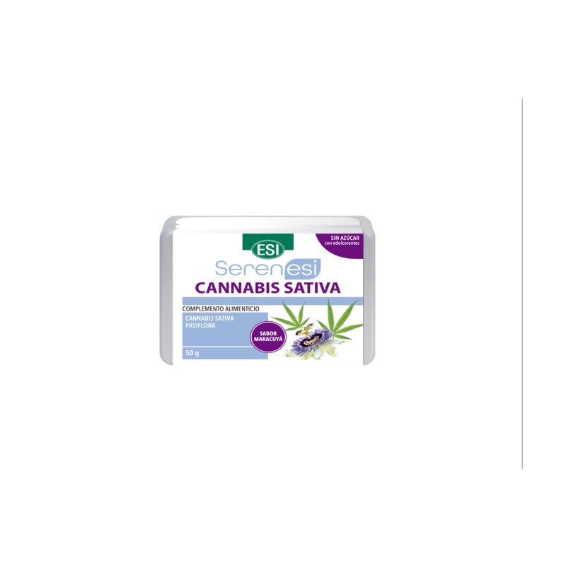 SERENESI PASTILLAS BLANDAS CANNABIS SATIVA (50 GR.)