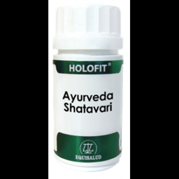 Holofit Ayurveda Shatavari  50 cápsulas
