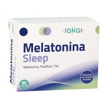 Melatonina Sleep 60 comprimidos