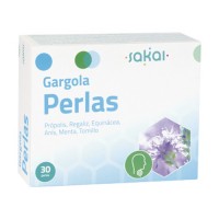 Gargola Perlas 30 pe...