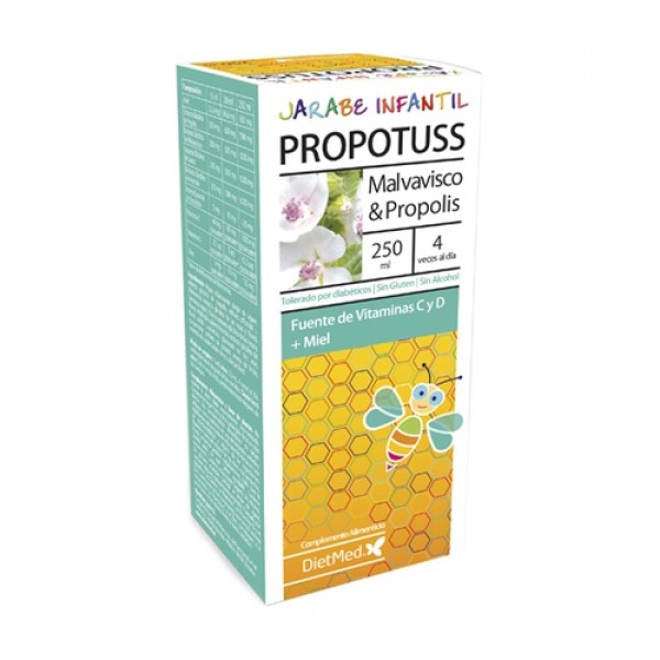 Propotuss Infantil 250 ml