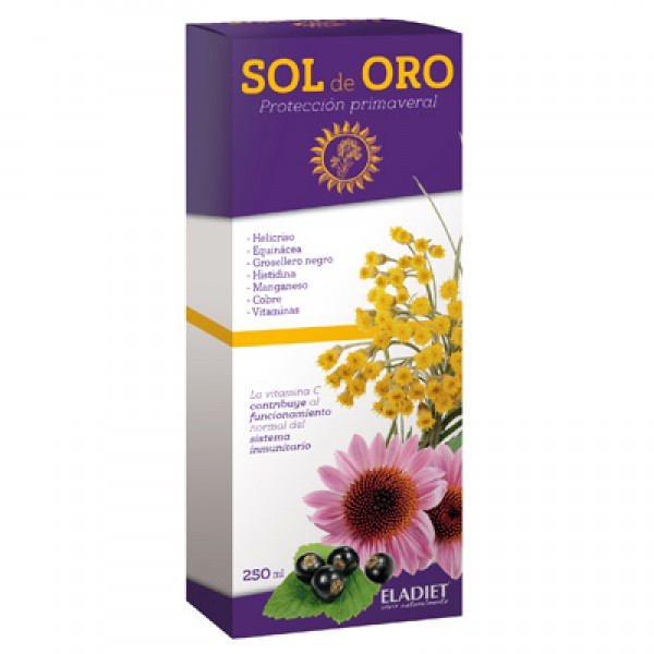 Sol De Oro 250 ml