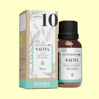 Esencia Salvia BIO -...