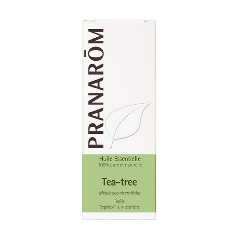 Aceite Esencial Árbol de Té 10 ml