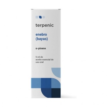 Enebro Bayas Aceite Esencial 5 ml