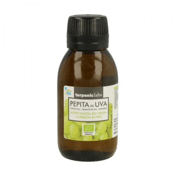 Pepita De Uva Virgen Aceite Vegetal 100 ml