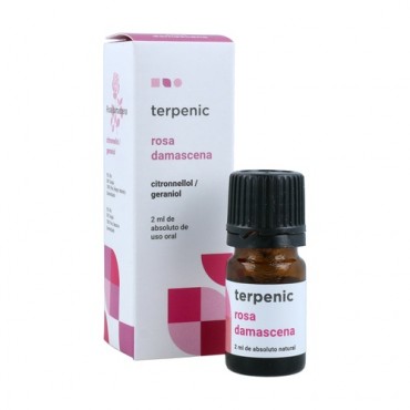 Rosa Damascena Absoluto 2 ml