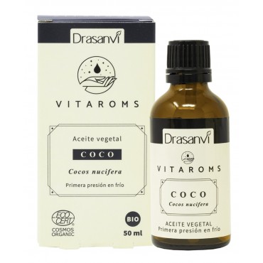 Aceite Vegetal Coco BIO