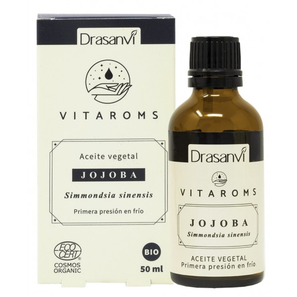 Aceite Vegetal Jojoba BIO ECOCERT