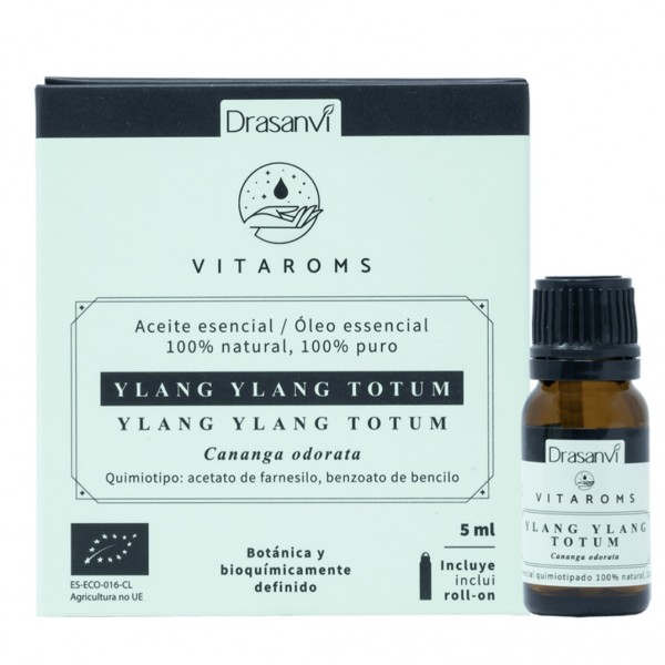 Aceite Esencial Ylang Ylang totum BIO