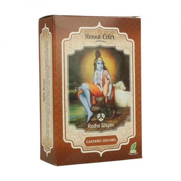 Henna Dark Brown 100g