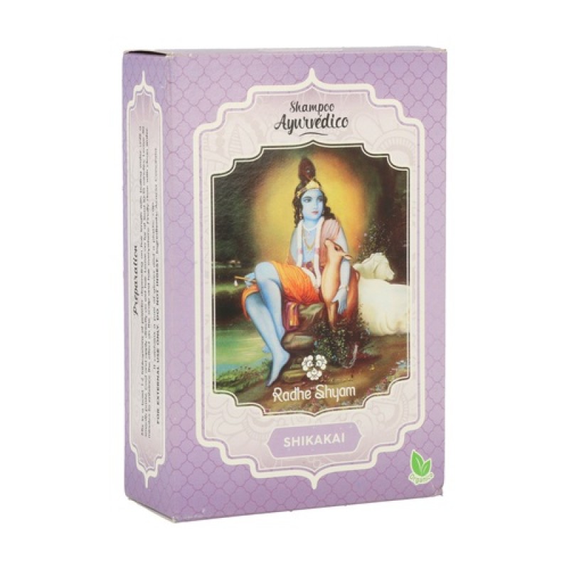 Champú ayurvédico Shikakai 100 g