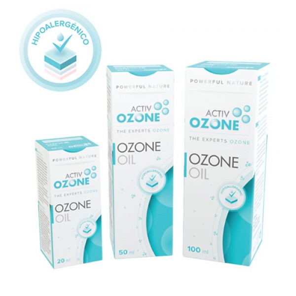 ACTIVOZONE Ozone Oil 20ml