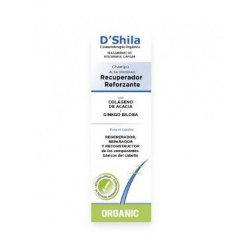 Champu recuperador reforzante 125ml