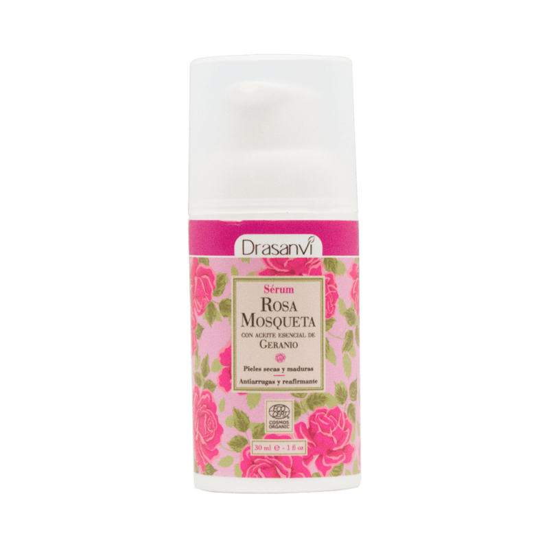 Sérum Rosa Mosqueta BIO 30 ml Drasanvi